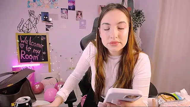 MelissaLovvv online show from 02/16/25, 03:37