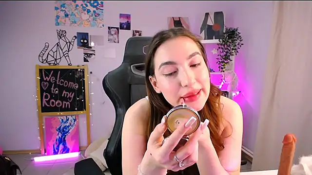 MelissaLovvv online show from 02/25/25, 05:52