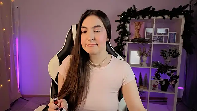 MelissaLovvv online show from 02/02/26, 04:55