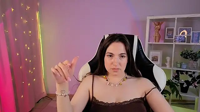 Snapshot of MelissaLovvv chatting on 06/07/26, 09:40 MelissaLovvv online show from 06/07/26, 09:40
