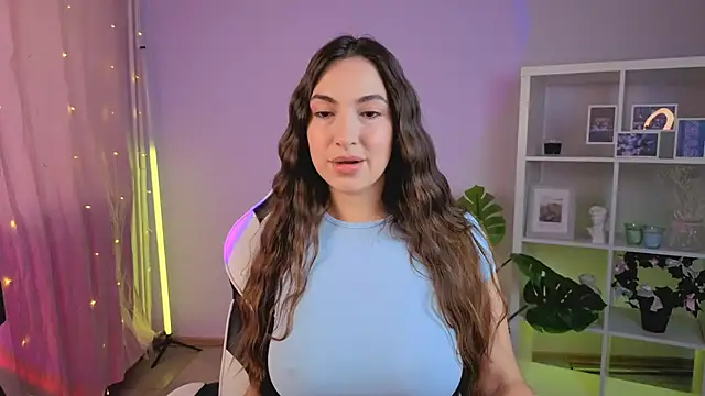 Snapshot of MelissaLovvv chatting on 07/12/26, 10:17 MelissaLovvv online show from 07/12/26, 10:17