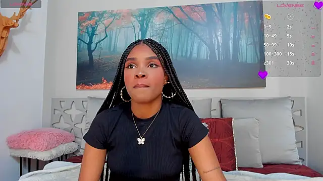 Snapshot of AriaFoster chatting on 01/30/25, 03:55 AriaFoster online show from 01/30/25, 03:55