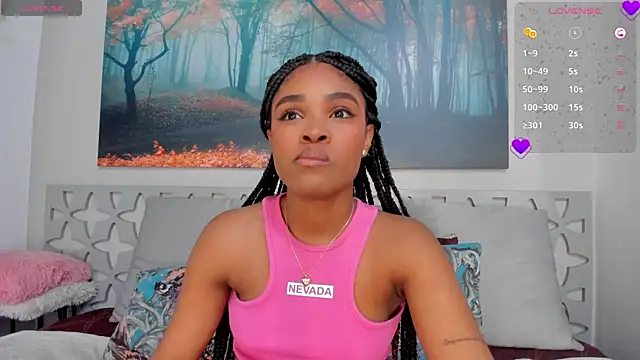 Snapshot of AriaFoster chatting on 02/01/25, 03:41 AriaFoster online show from 02/01/25, 03:41