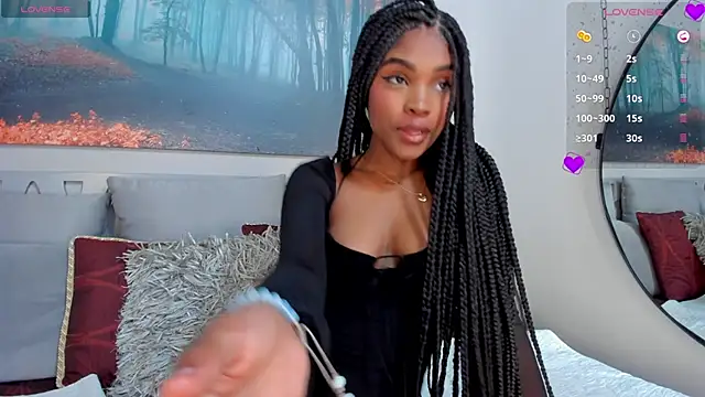 Snapshot of AriaFoster chatting on 02/02/25, 07:20 AriaFoster online show from 02/02/25, 07:20