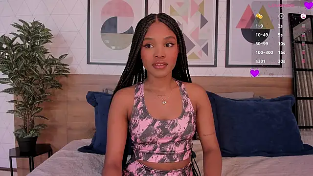 Snapshot of AriaFoster chatting on 02/02/25, 06:42 AriaFoster online show from 02/02/25, 06:42