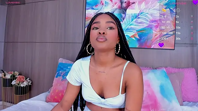 Snapshot of AriaFoster chatting on 02/04/25, 04:15 AriaFoster online show from 02/04/25, 04:15