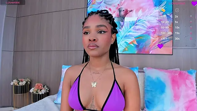 Snapshot of AriaFoster chatting on 02/07/25, 03:55 AriaFoster online show from 02/07/25, 03:55