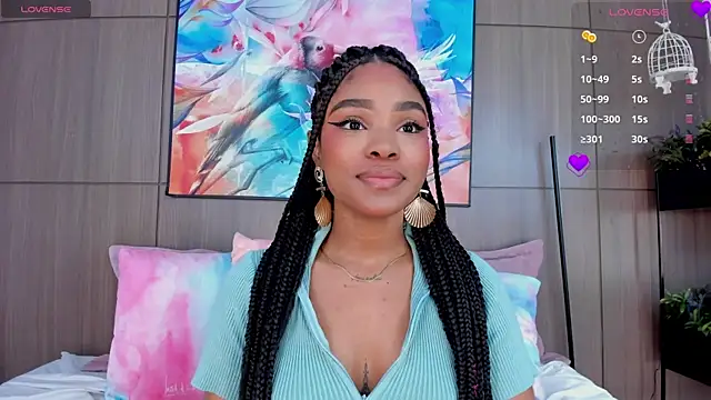 Snapshot of AriaFoster chatting on 02/10/25, 04:08 AriaFoster online show from 02/10/25, 04:08