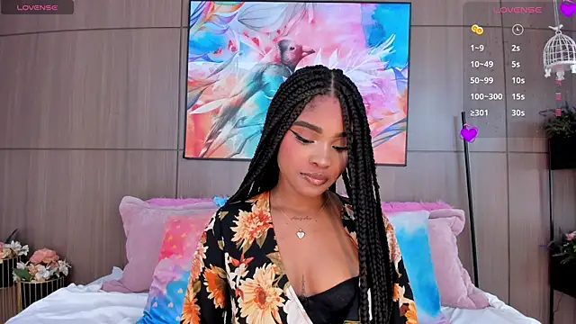 Snapshot of AriaFoster chatting on 02/15/25, 03:31 AriaFoster online show from 02/15/25, 03:31