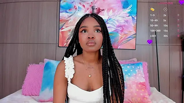 Snapshot of AriaFoster chatting on 02/18/25, 03:53 AriaFoster online show from 02/18/25, 03:53