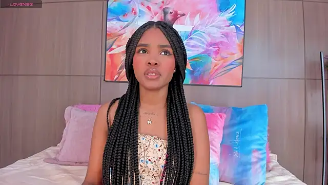 Snapshot of AriaFoster chatting on 02/24/25, 03:55 AriaFoster online show from 02/24/25, 03:55