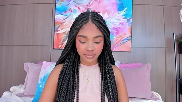 Snapshot of AriaFoster chatting on 02/25/25, 04:14 AriaFoster online show from 02/25/25, 04:14