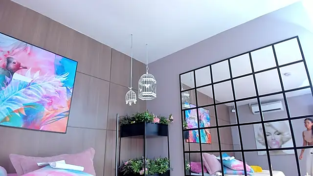 Snapshot of AriaFoster chatting on 02/26/25, 04:03 AriaFoster online show from 02/26/25, 04:03