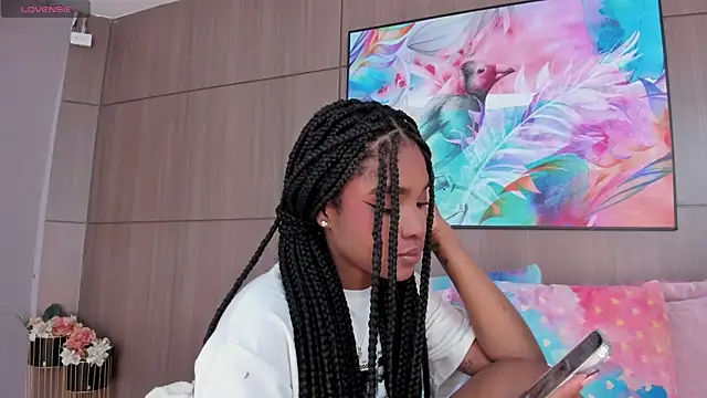 Snapshot of AriaFoster chatting on 02/27/25, 03:47 AriaFoster online show from 02/27/25, 03:47