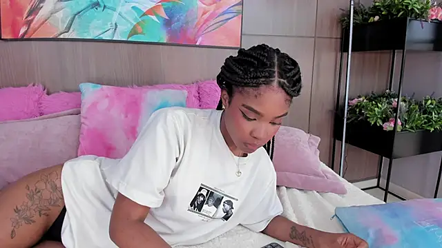 Snapshot of AriaFoster chatting on 02/27/25, 09:54 AriaFoster online show from 02/27/25, 09:54