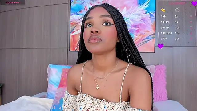 Snapshot of AriaFoster chatting on 03/01/25, 03:43 AriaFoster online show from 03/01/25, 03:43