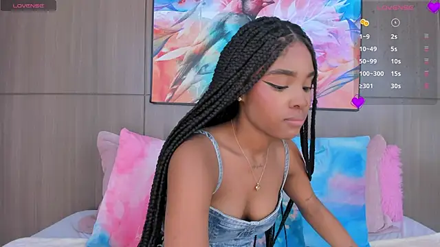 Snapshot of AriaFoster chatting on 03/02/25, 04:39 AriaFoster online show from 03/02/25, 04:39