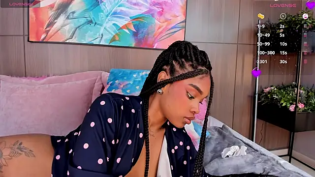 Snapshot of AriaFoster chatting on 03/06/25, 09:47 AriaFoster online show from 03/06/25, 09:47