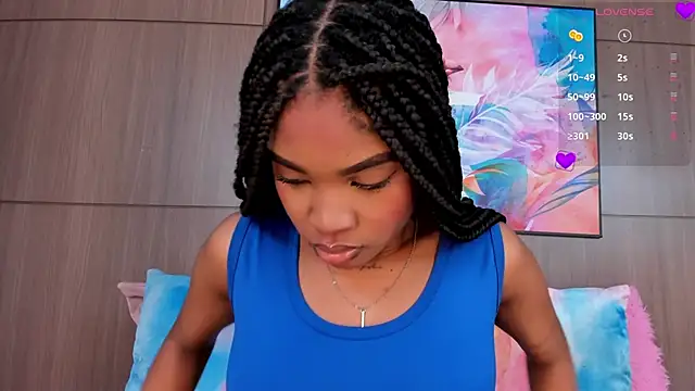 Snapshot of AriaFoster chatting on 03/08/25, 04:12 AriaFoster online show from 03/08/25, 04:12