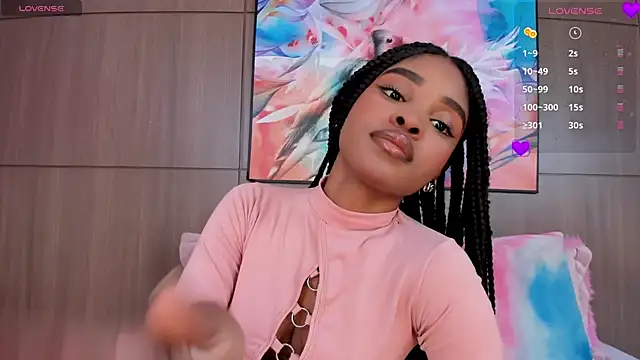 Snapshot of AriaFoster chatting on 03/09/25, 02:39 AriaFoster online show from 03/09/25, 02:39