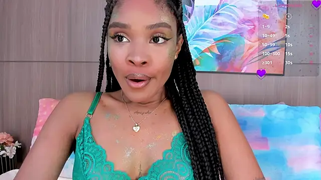 Snapshot of AriaFoster chatting on 03/17/25, 04:29 AriaFoster online show from 03/17/25, 04:29