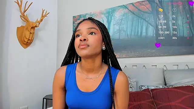 Snapshot of AriaFoster chatting on 03/23/25, 04:16 AriaFoster online show from 03/23/25, 04:16