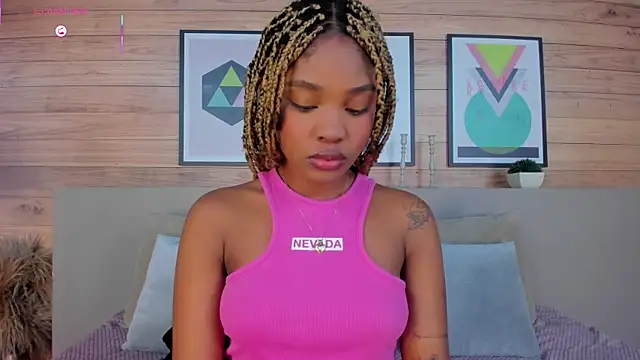 AriaFoster online show from 02/22/26, 04:35