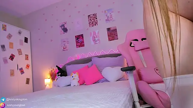 Kate Clover online show from 02/22/25, 10:40