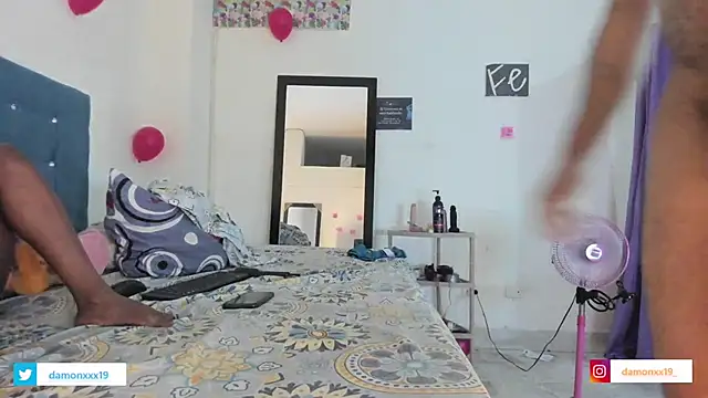 daamonxxx19 online show from 03/03/25, 11:35