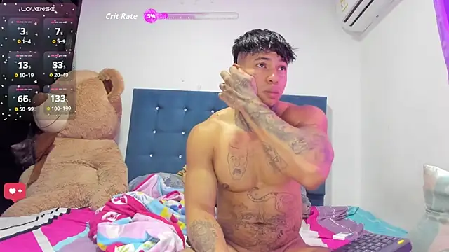 daamonxxx19 online show from 03/01/26, 05:04