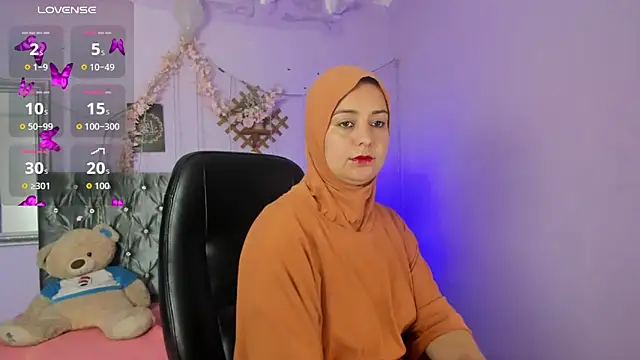 BadraSaadi online show from 11/20/25, 01:00