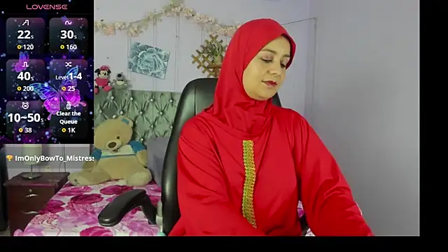 Snapshot of BadraSaadi chatting on 03/04/26, 07:20 BadraSaadi online show from 03/04/26, 07:20