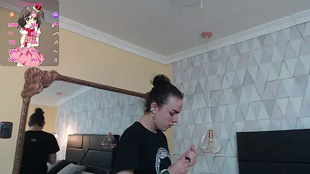 Snapshot of JustinePerry chatting on 02/02/25, 03:54 JustinePerry online show from 02/02/25, 03:54