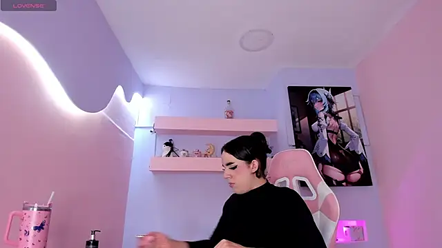 Snapshot of JustinePerry chatting on 03/02/25, 04:28 JustinePerry online show from 03/02/25, 04:28