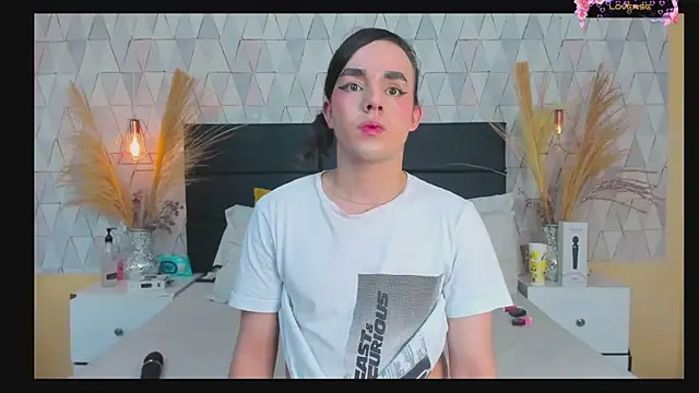 JustinePerry online show from 03/02/26, 05:08