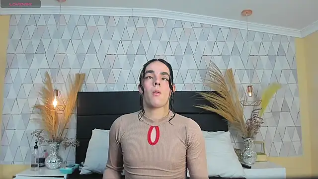 JustinePerry online show from 03/25/26, 03:56