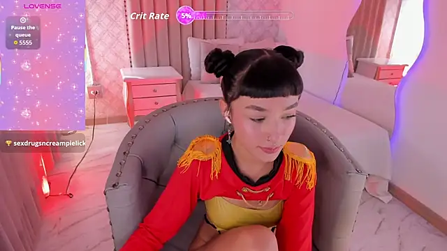 Candy5Girl online show from 10/07/25, 07:55