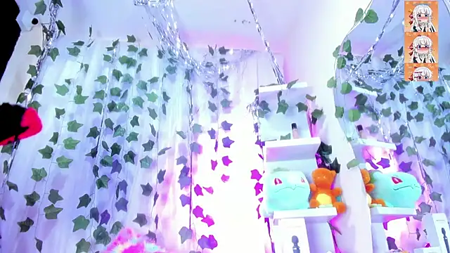 tokito mitsuri online show from 10/31/25, 01:56