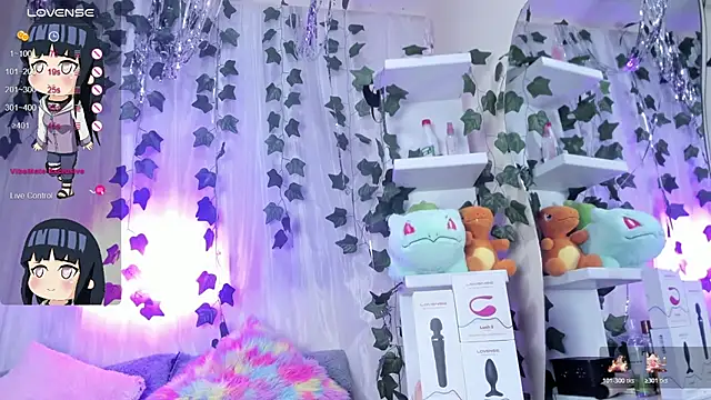 tokito mitsuri online show from 12/19/25, 12:45