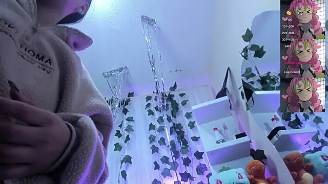 tokito mitsuri online show from 01/15/26, 01:26