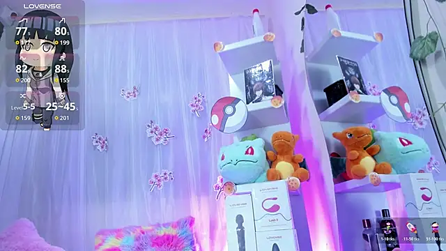 tokito mitsuri online show from 04/22/26, 12:39