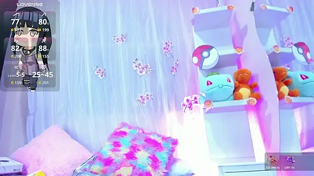 tokito mitsuri online show from 04/23/26, 12:51