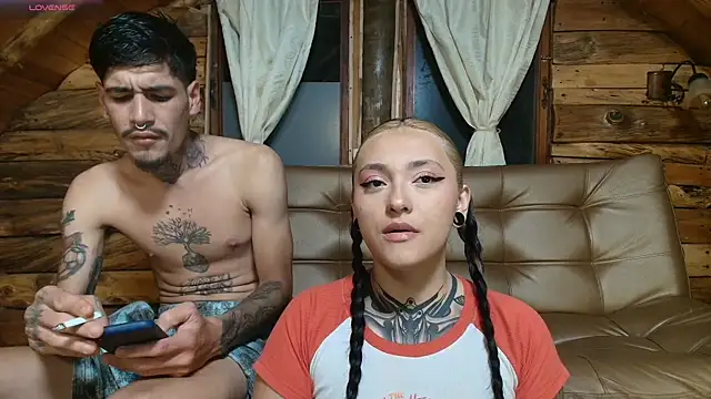 Laurensex4 online show from 10/10/25, 04:00