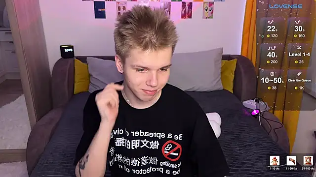 metratok online show from 01/16/26, 01:53