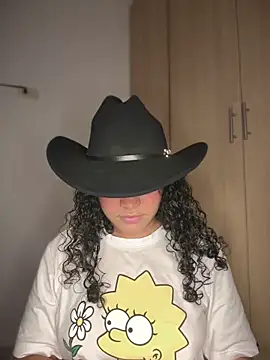 Lucy wilson5 online show from 03/10/25, 03:34