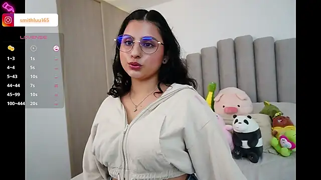 Luu Princess online show from 12/01/25, 08:03