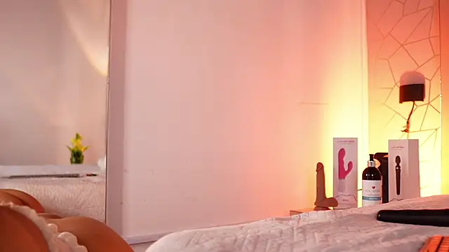 Luu Princess online show from 04/16/26, 08:53