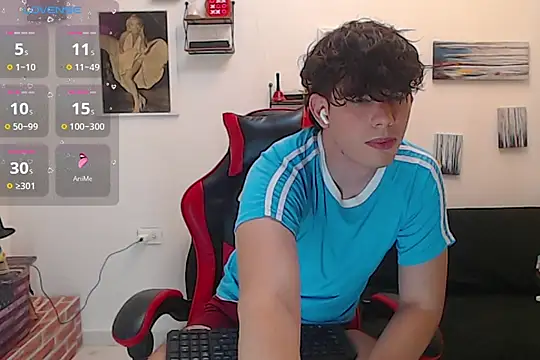 Angelo-cianuro- online show from 12/14/25, 10:25