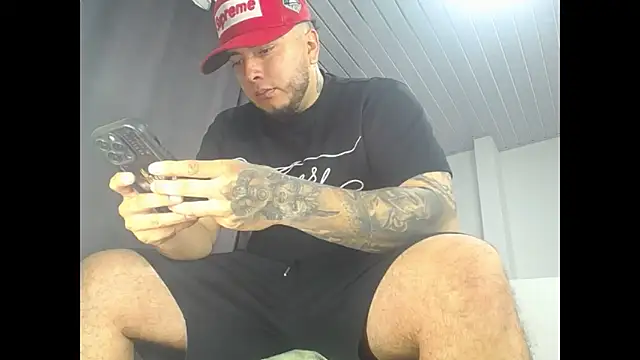 Dexter-T online show from 09/12/25, 03:06