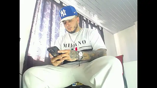 Dexter-T online show from 10/09/25, 12:25